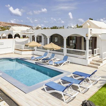 פלאיה בלנקה Villa Del Sol - Lh133 By Villas Now Ltd מראה חיצוני תמונה