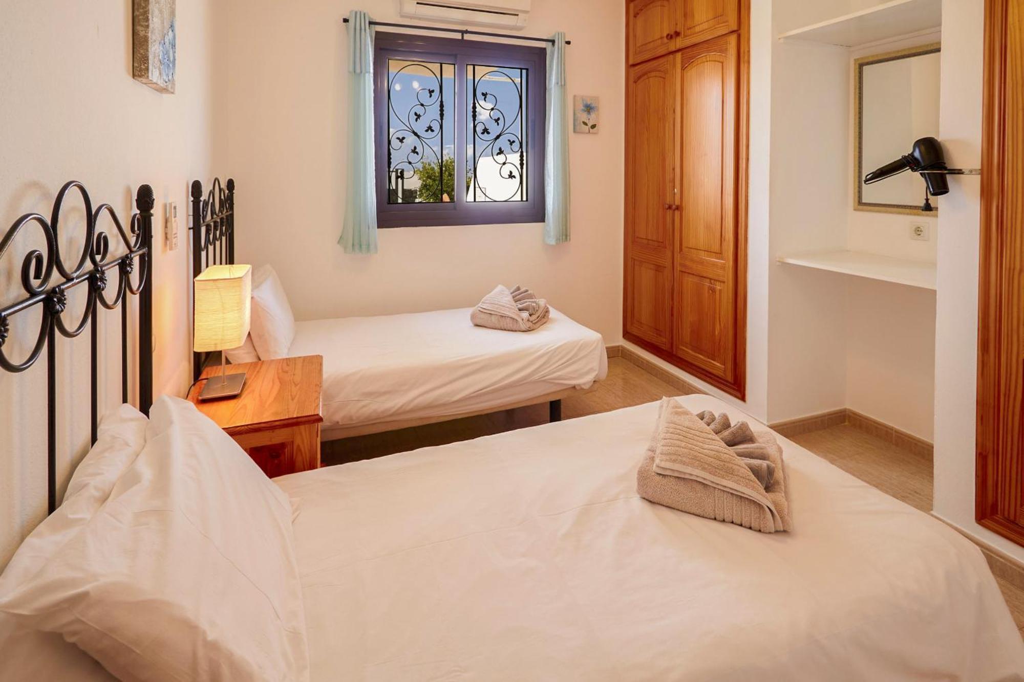 פלאיה בלנקה Villa Del Sol - Lh133 By Villas Now Ltd מראה חיצוני תמונה