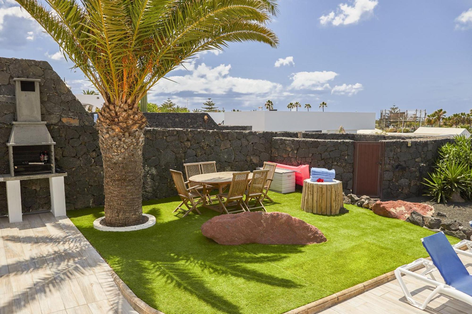 פלאיה בלנקה Villa Del Sol - Lh133 By Villas Now Ltd מראה חיצוני תמונה