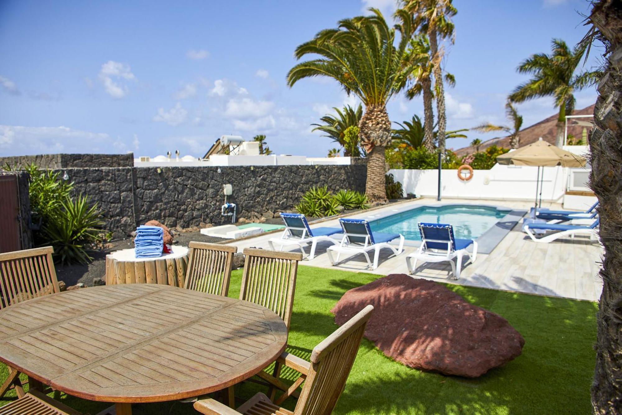 פלאיה בלנקה Villa Del Sol - Lh133 By Villas Now Ltd מראה חיצוני תמונה