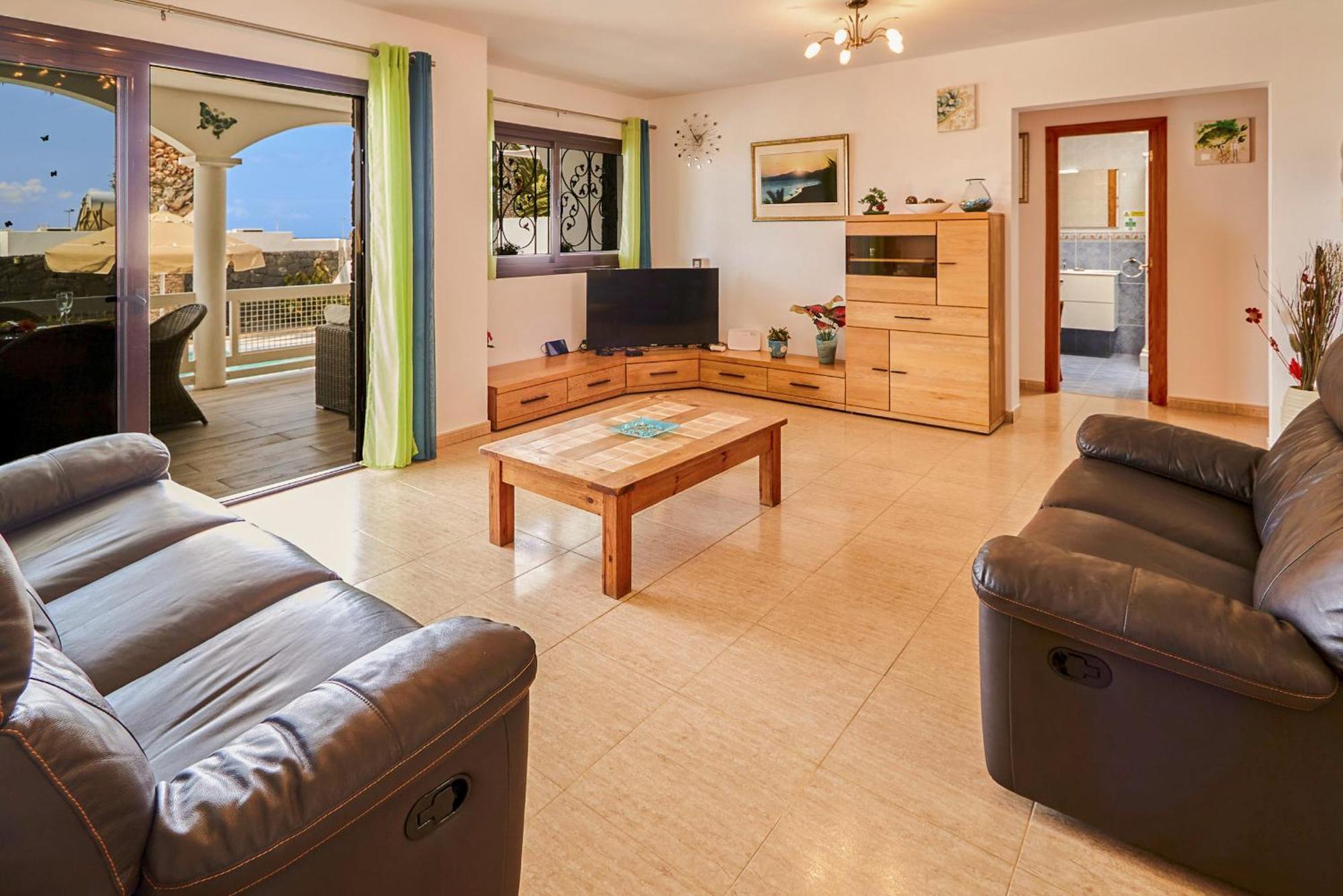 פלאיה בלנקה Villa Del Sol - Lh133 By Villas Now Ltd מראה חיצוני תמונה