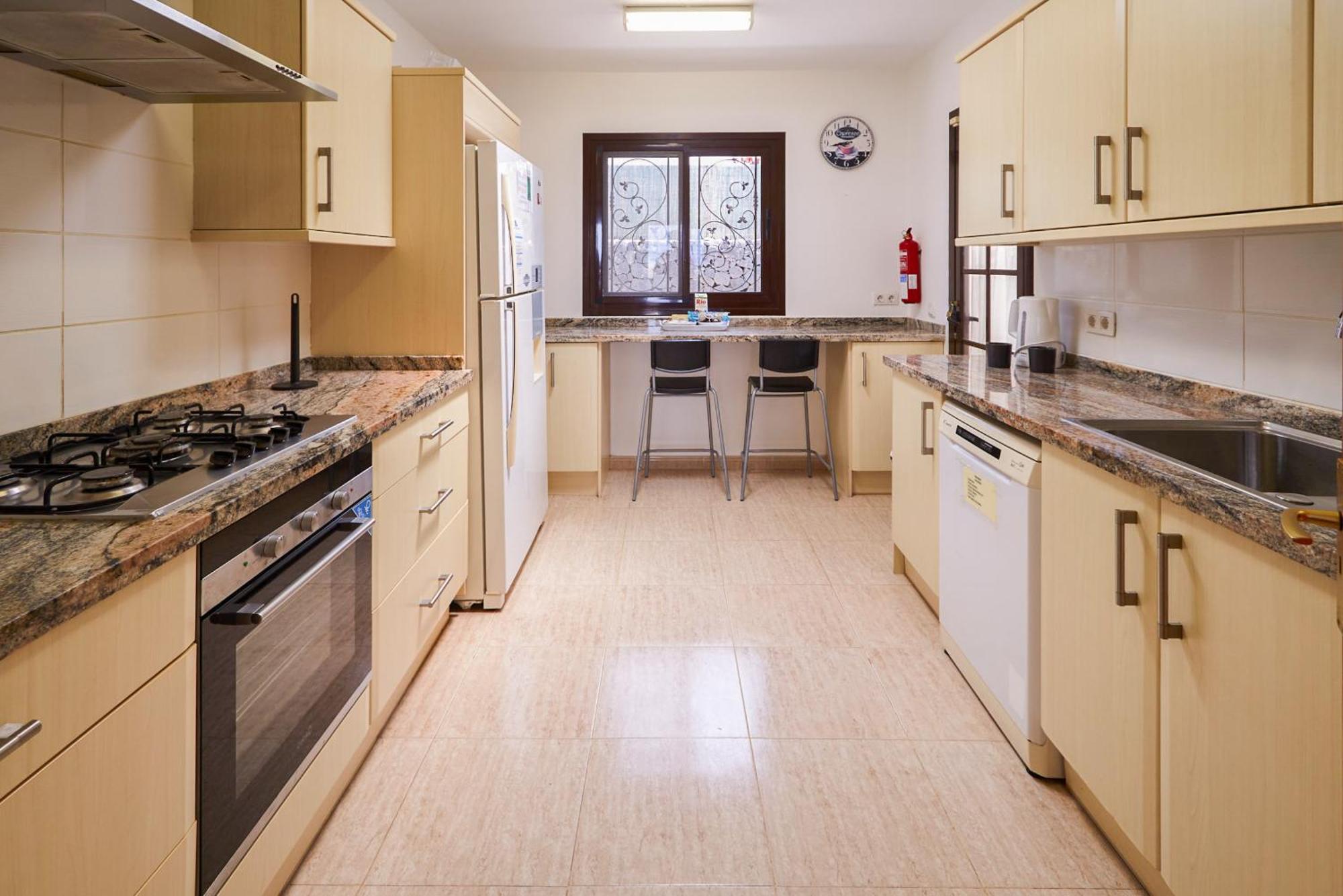 פלאיה בלנקה Villa Del Sol - Lh133 By Villas Now Ltd מראה חיצוני תמונה